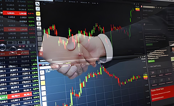 ouyi循真交易界面